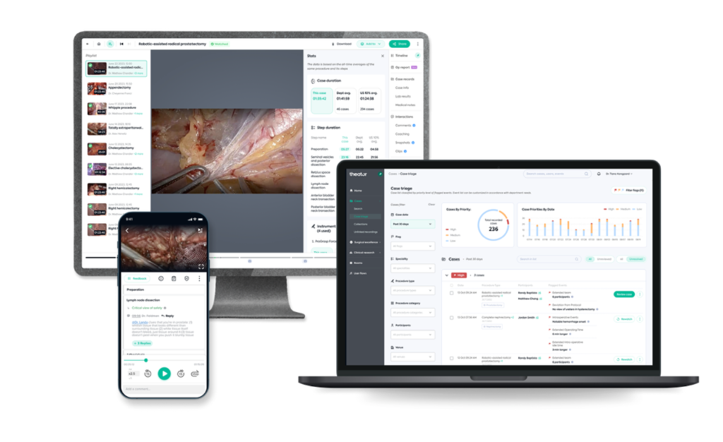 Theator is Bringing Surgical Intelligence into the Operating Room
