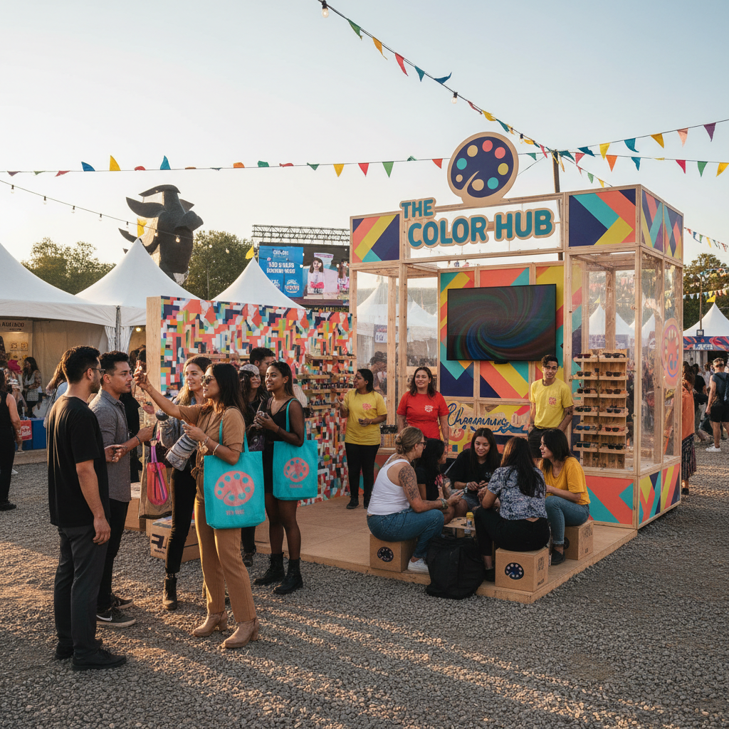 Pop-up & Event Retail