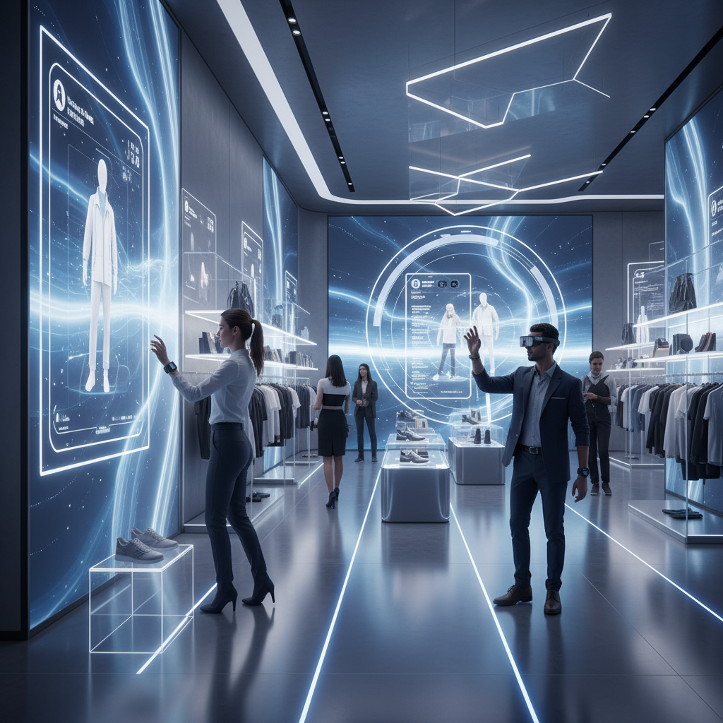Phygital Experience Spaces