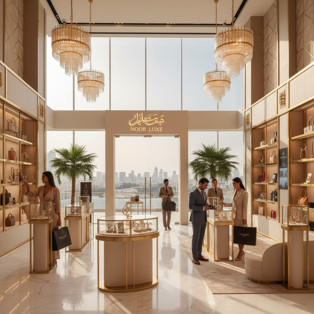 Franchise market Dubai
