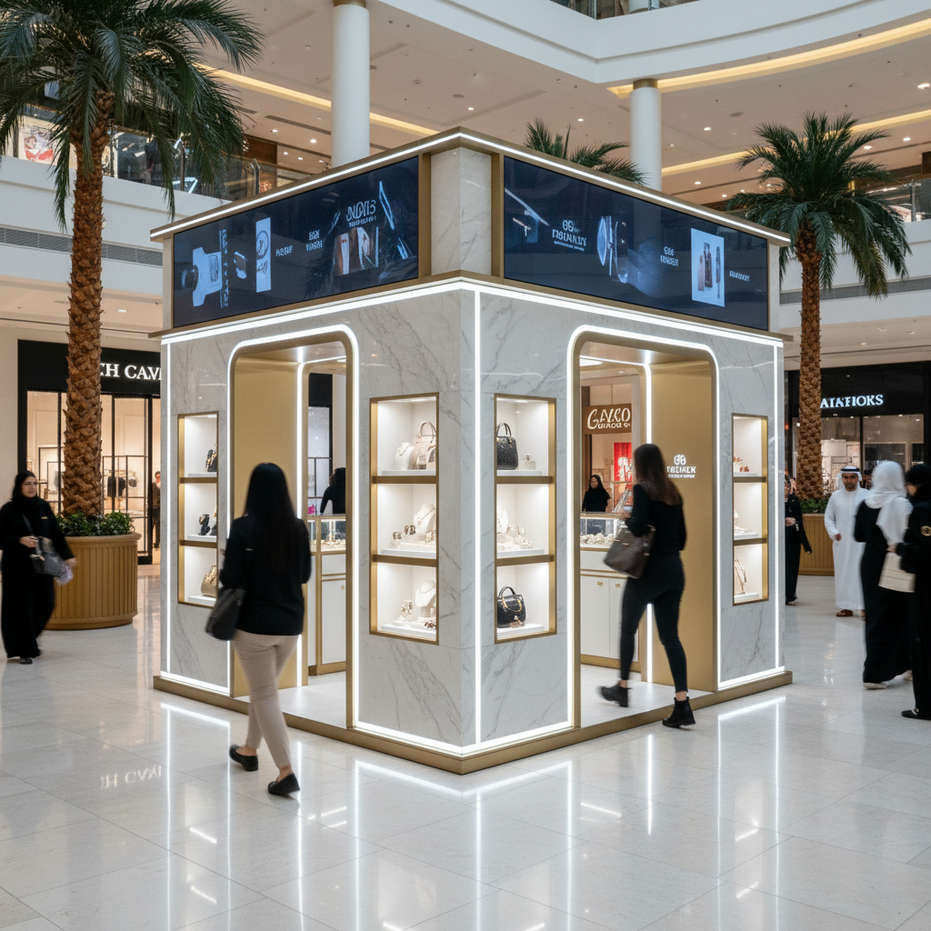 Kiosk Concepts