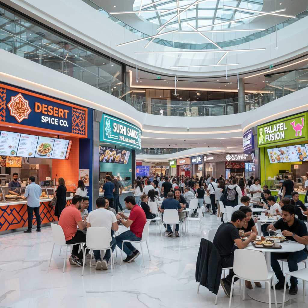 Food Court Operations