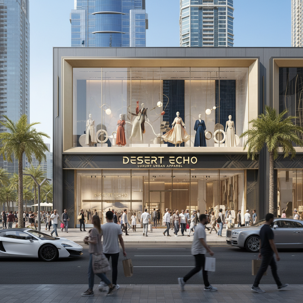 High-Street Retail