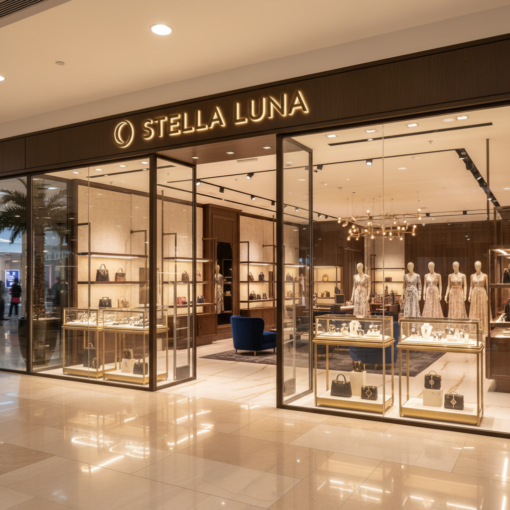 Mall Retail Units