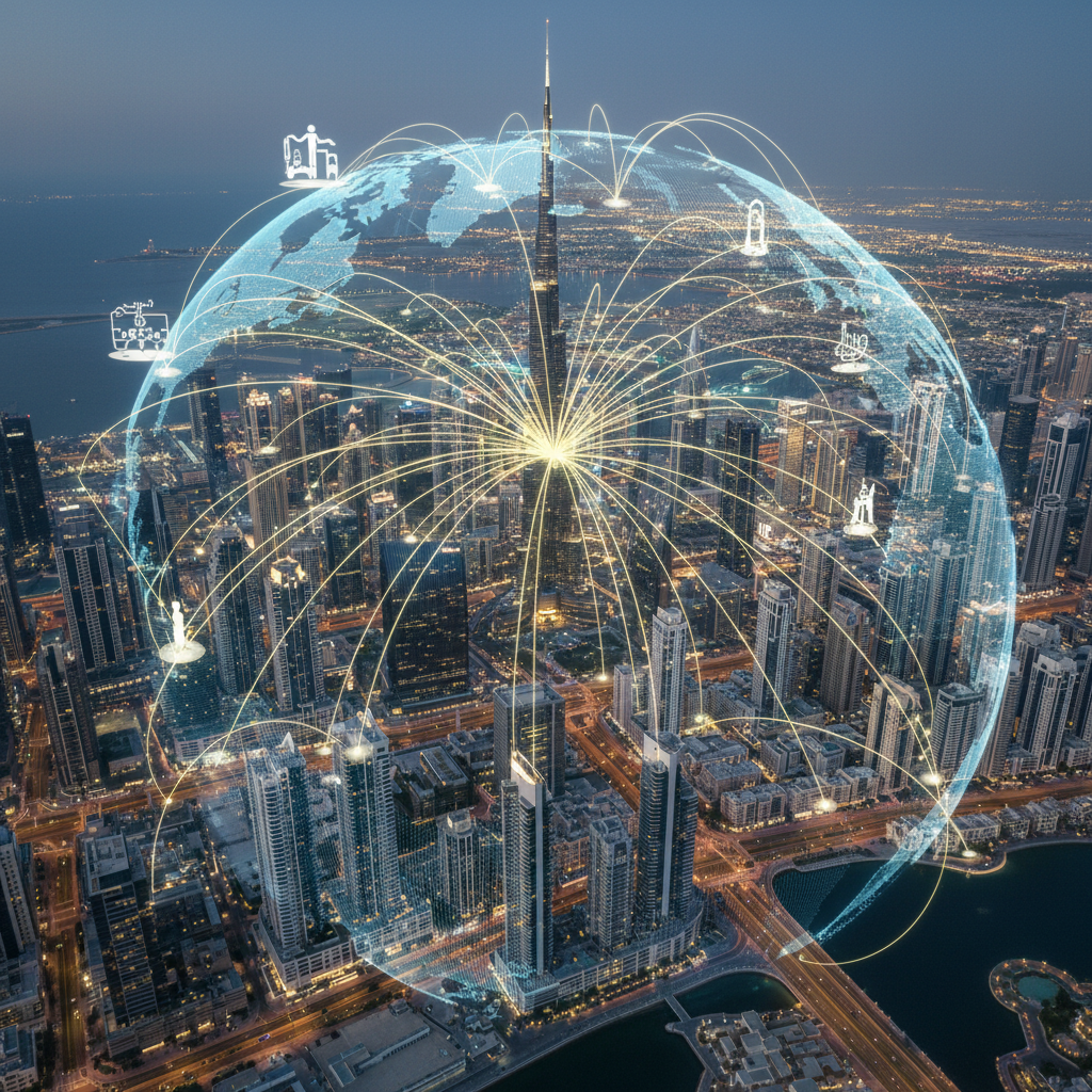Dubai expansion intelligence