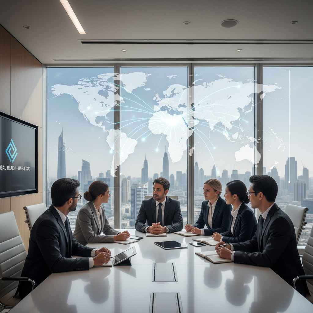 Expand a Brand into UAE & GCC