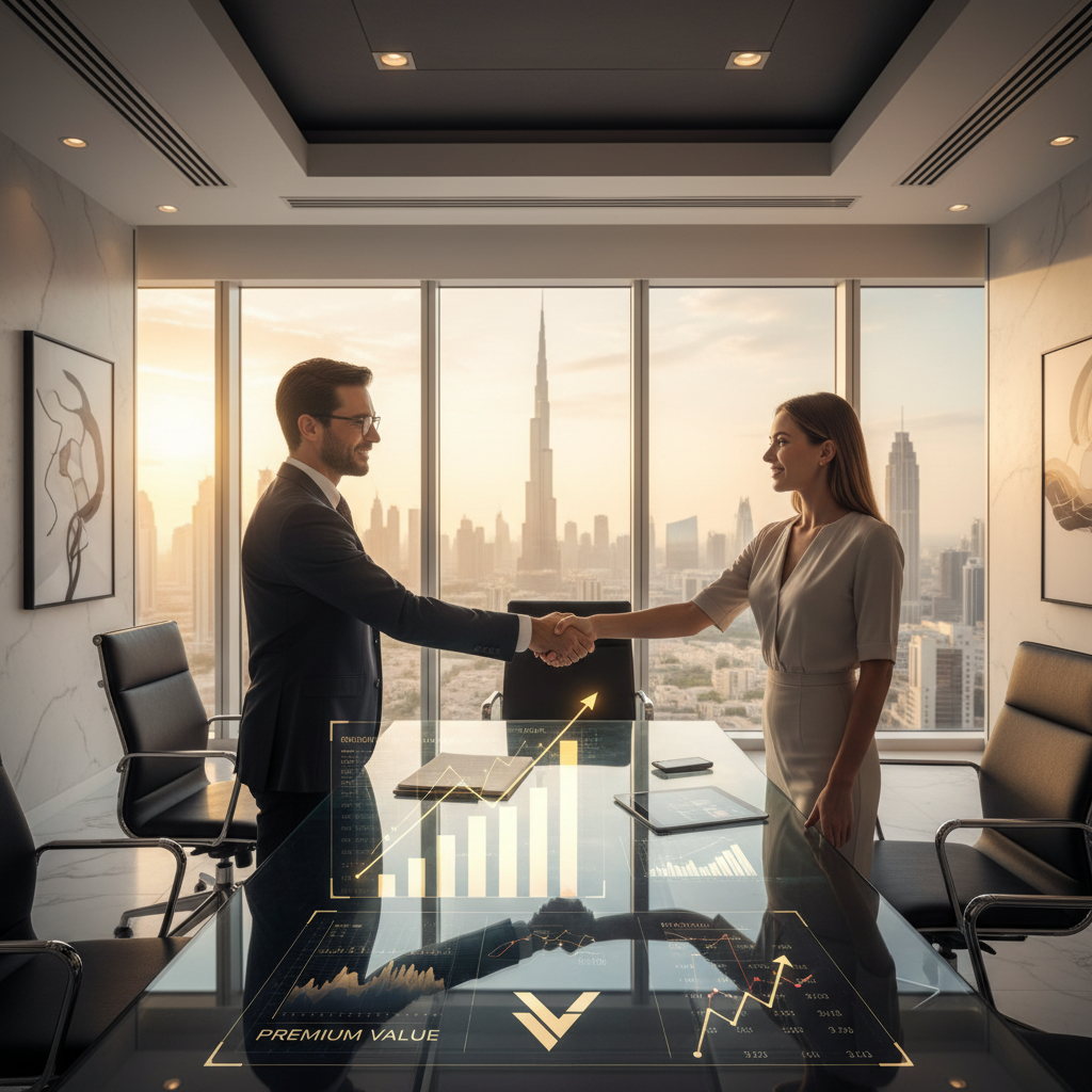 GATE Platform Dubai
