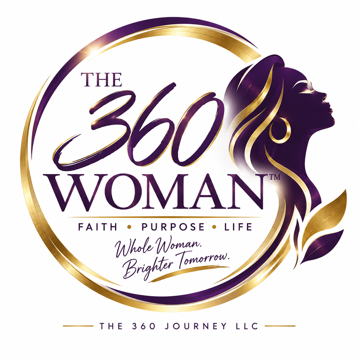 The 360 Woman — Faith • Purpose • Life