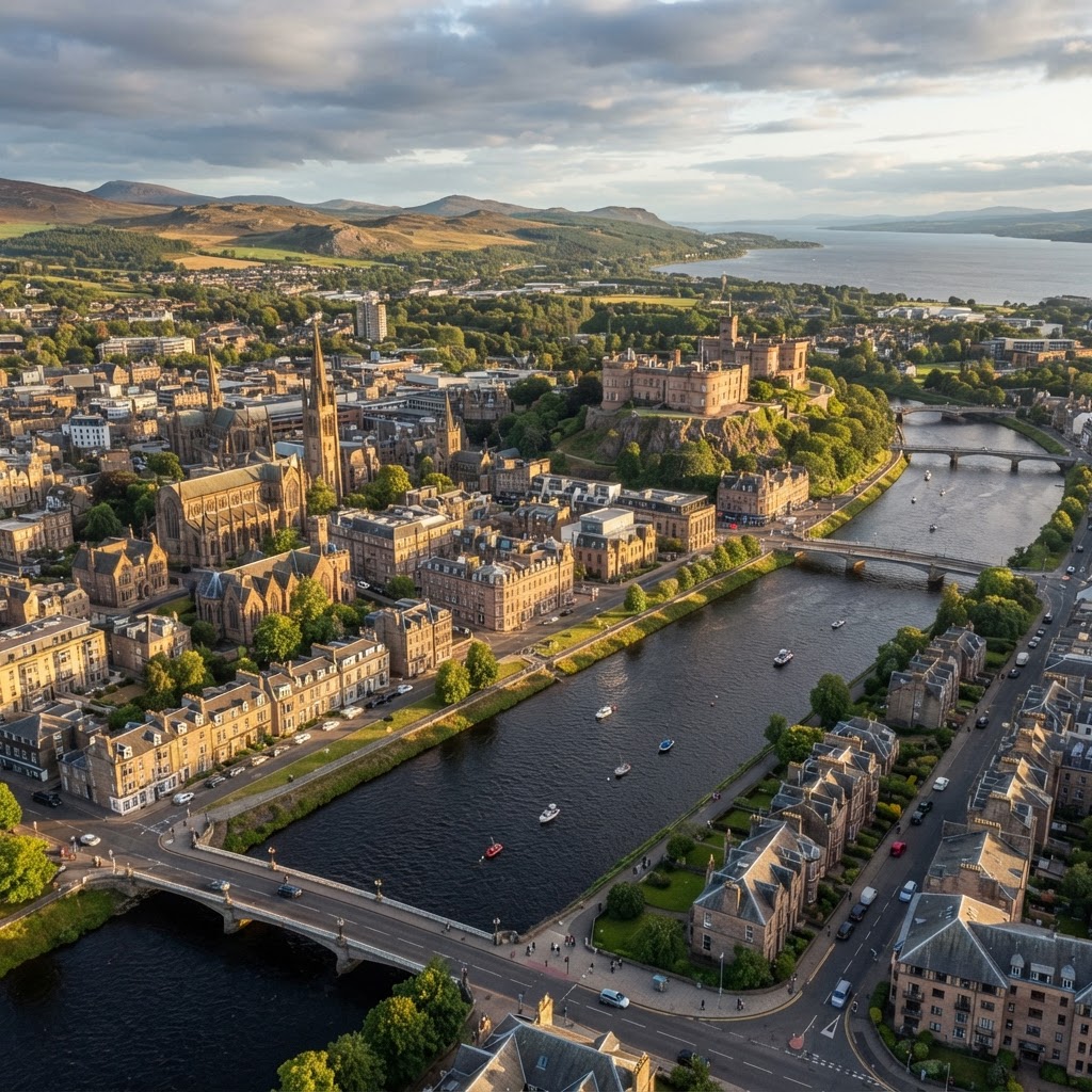Is Now a Good Time to Buy Property in Inverness? — Inverness, Highland