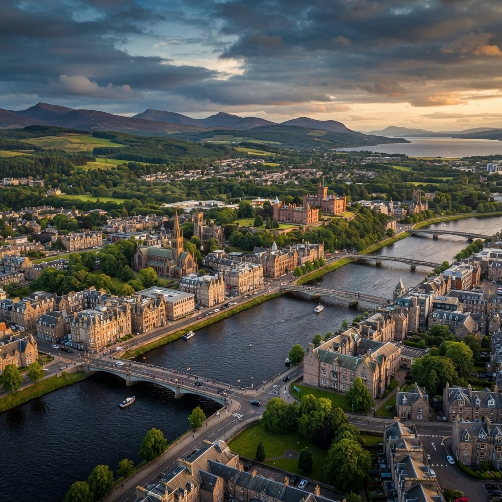 Inverness House Prices & Market Analysis: Complete Data Guide — Inverness, Highland