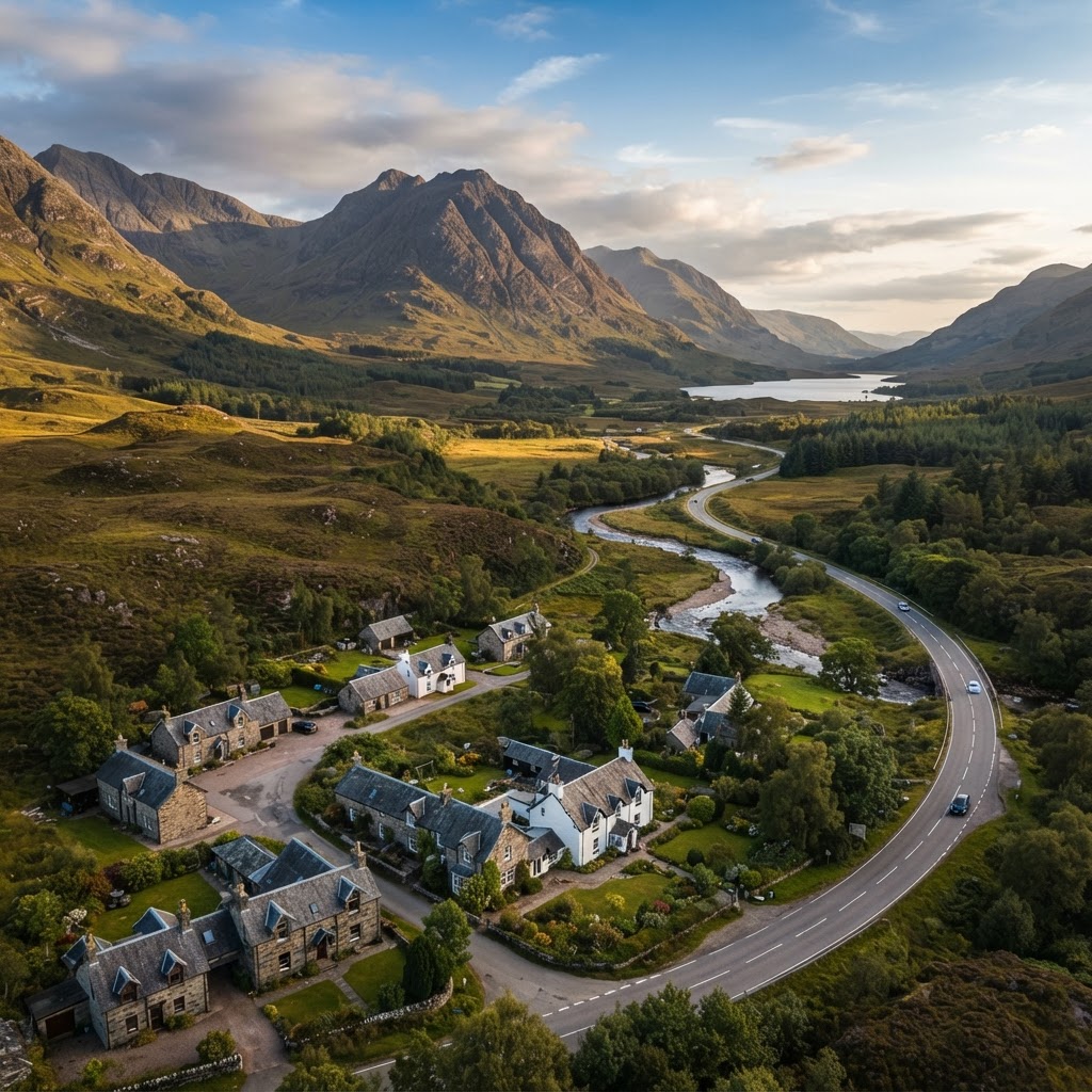 Retiring To The Scottish Highlands Complete Guide — Scottish Highlands, Highland