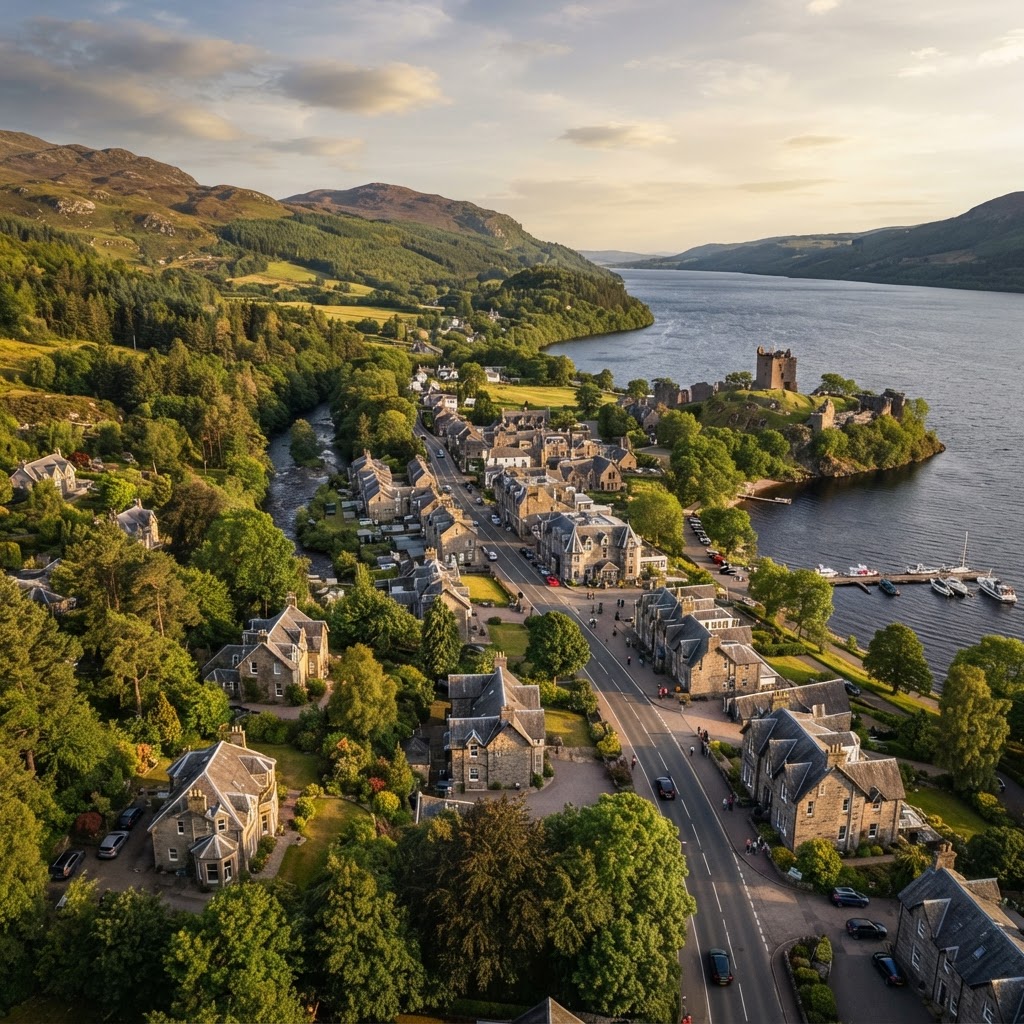 Why the Drumnadrochit Property Market Continues to Grow — Drumnadrochit, Highland