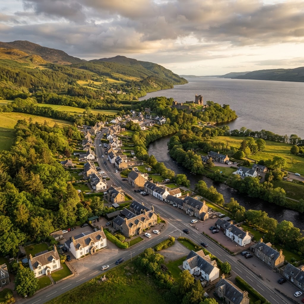 Buying Property in Drumnadrochit: Complete Market Guide — Drumnadrochit, Highland