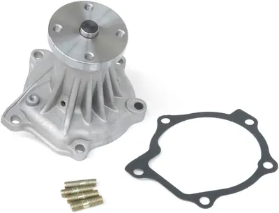 Bomba de agua motor