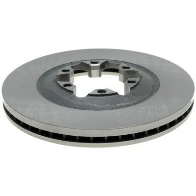Disco de freno delantero Chevrolet Colorado 2009-2012