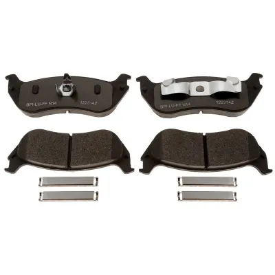 Pastillas de freno traseras Ford Explorer 2002-2005
