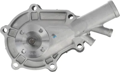 Bomba de agua motor