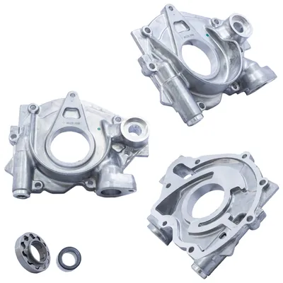 Bomba de aceite motor Chevrolet Colorado 2004/2005 2.8L