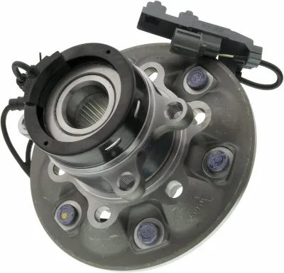 Maza delantera de rueda Chevrolet Colorado 2004-2008