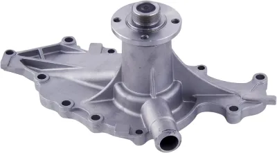 Bomba de agua motor