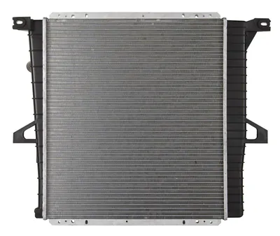Radiador de motor Ford F-100