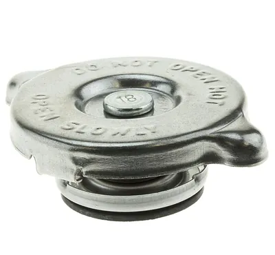 Tapa de radiador