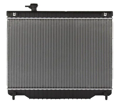 Radiador de motor Chevrolet Trailblazer 2002-2009