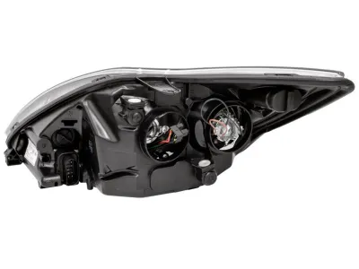 Optico delantero Ford Fiesta 2007-2009