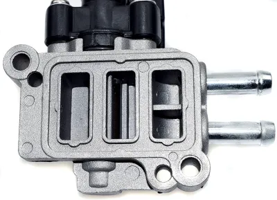 Valvula de control de aire IAC