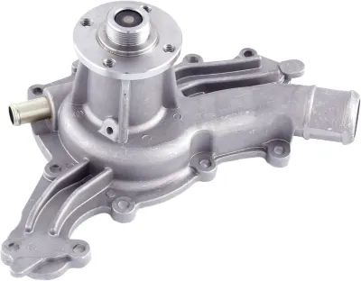 Bomba de agua motor