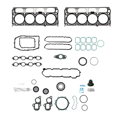 Juego de empaquetaduras de motor Chevrolet Silverado