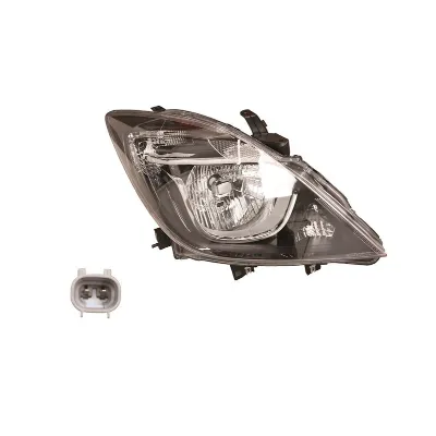 Optico delantero Mazda BT-50 2013-2018