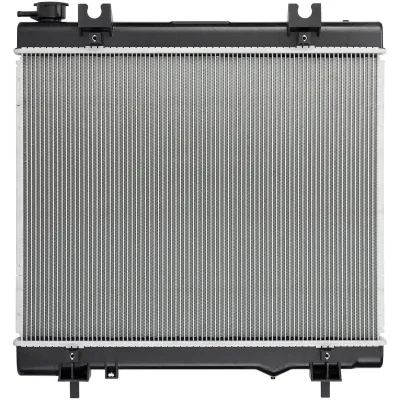Radiador de motor Dodge Dakota