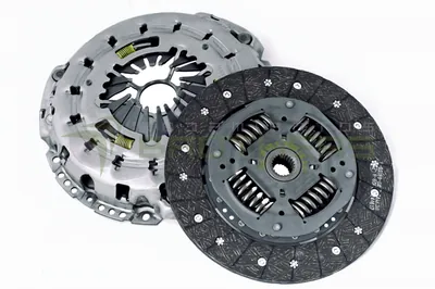 Kit de embrague Ford Ranger 2001-2006