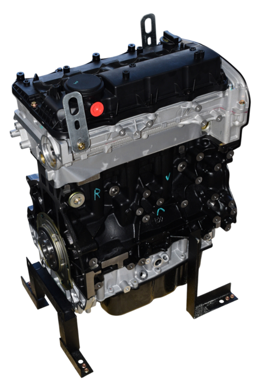 Motor Ford Transit 2013-2021