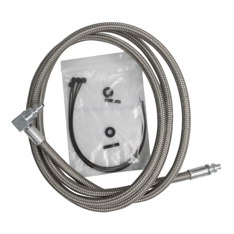 Flexible de embrague Chevrolet C1500 1992-1995