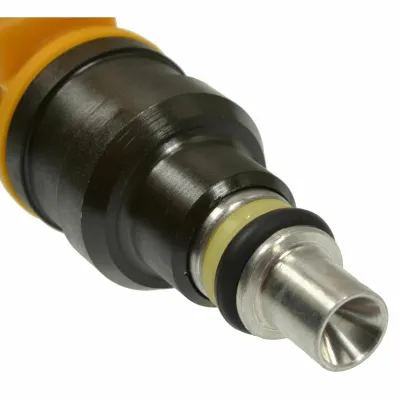 Inyector de combustible