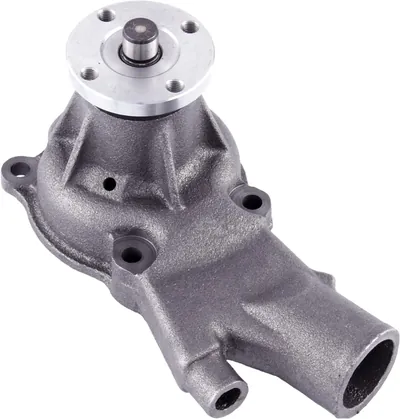 Bomba de agua motor