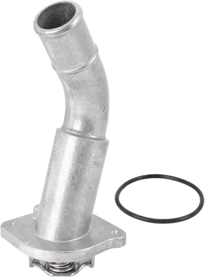 Carcasa de termostato Chevrolet Trailblazer 2002/2009 4.2L