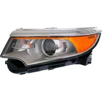 Optico delantero Ford Edge 2011/2014