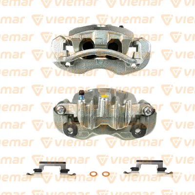 Caliper de freno trasero Ford F-250 1999-2001