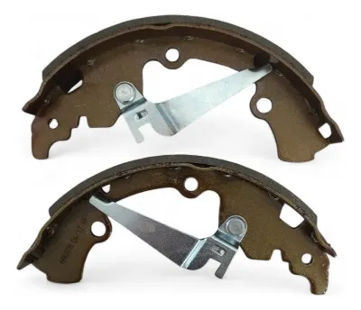 Patin de freno trasero Ford EcoSport