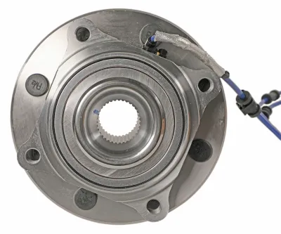 Maza delantera de rueda RAM 2500
