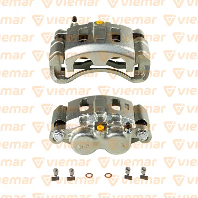 Caliper de freno delantero Chevrolet Blazer 2000/2005
