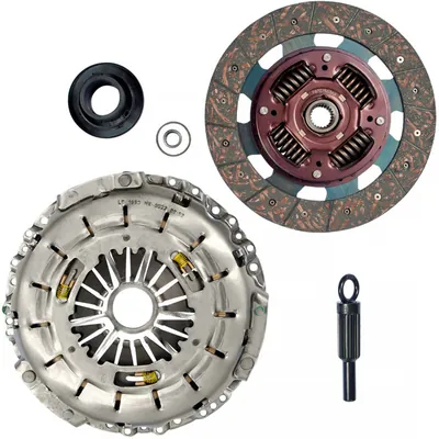 Kit de embrague
