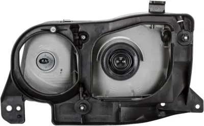 Optico delantero Chevrolet Tracker 1999-2001