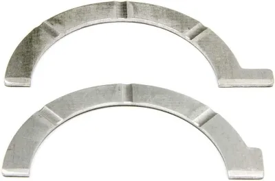 Metal axial