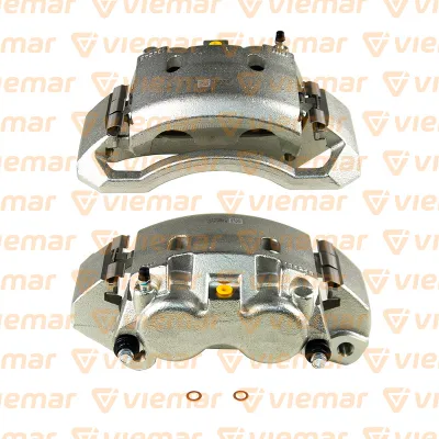 Caliper de freno delantero Dodge Ram 2500 2003/2008