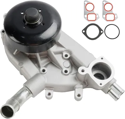 Bomba de agua motor