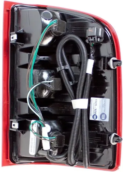 Farol trasero Chevrolet Sonic 2011